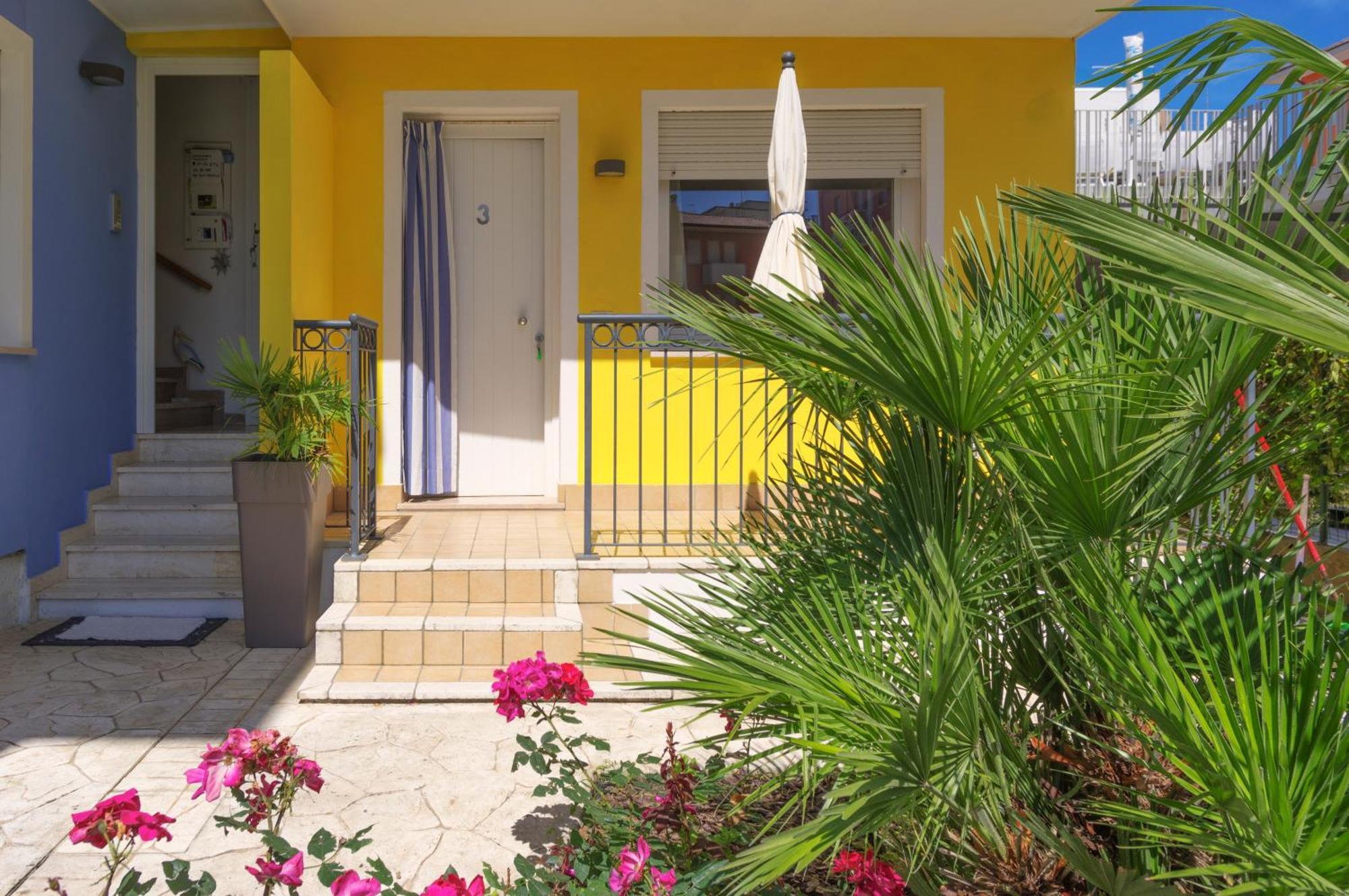 Residence Amarein Caorle Exterior photo