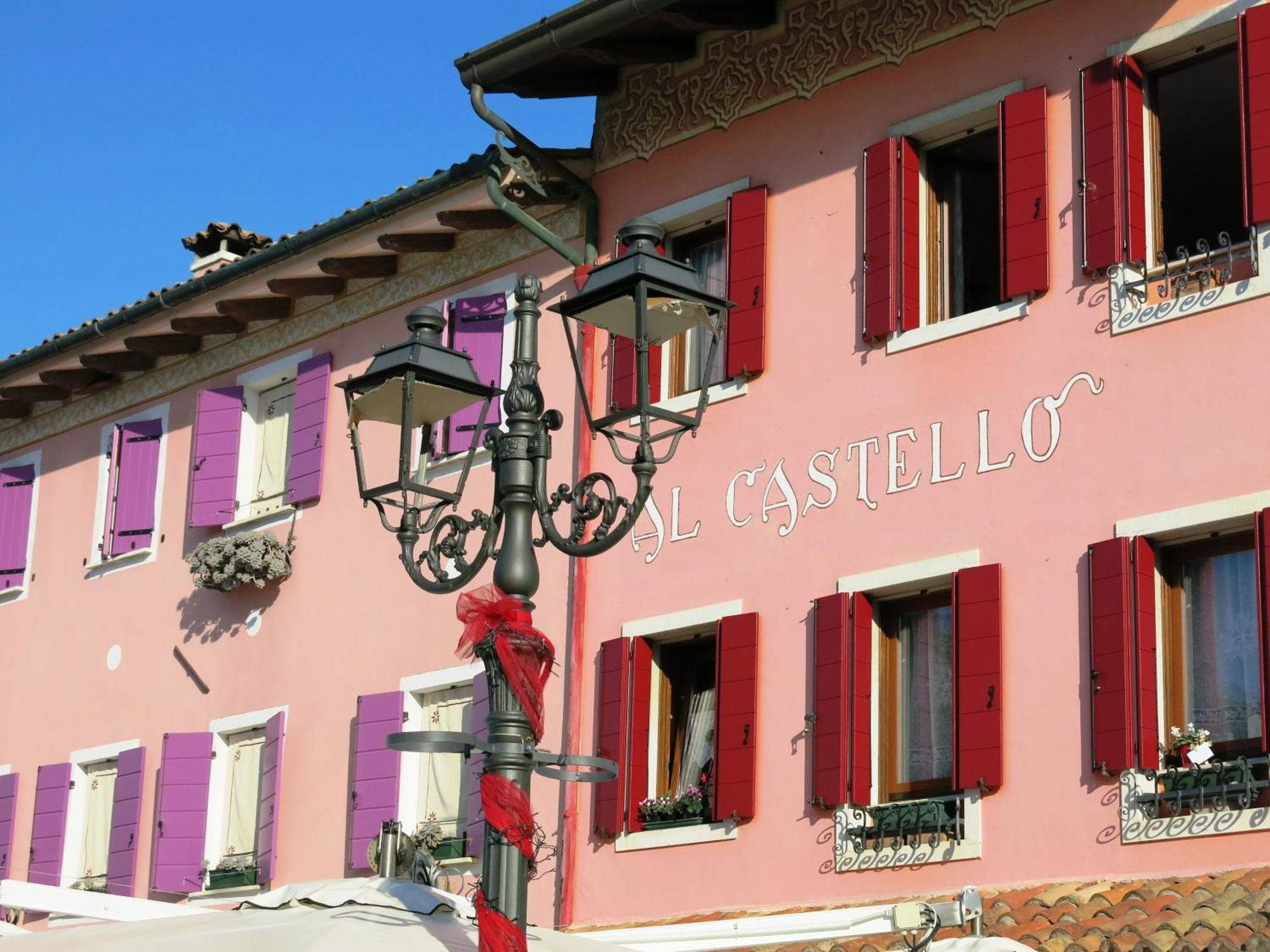 Residence Amarein Caorle Exterior photo
