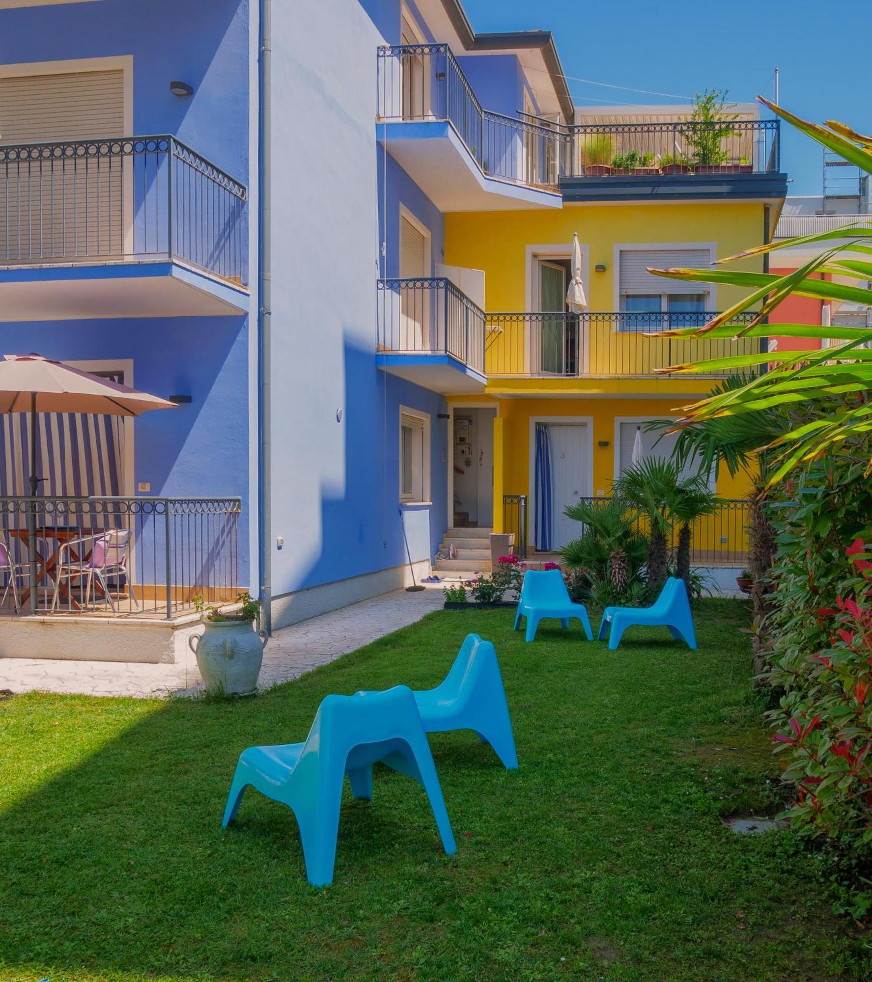 Residence Amarein Caorle Exterior photo