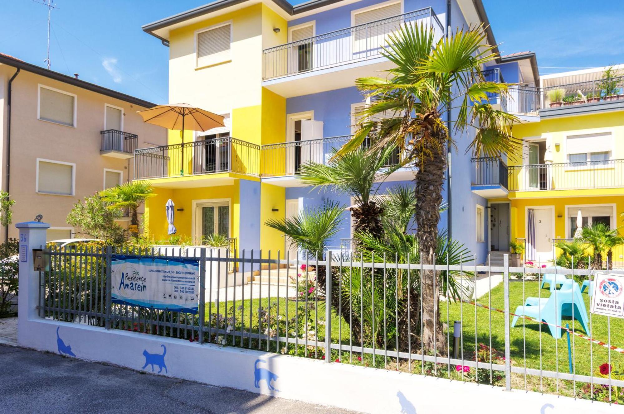 Residence Amarein Caorle Exterior photo