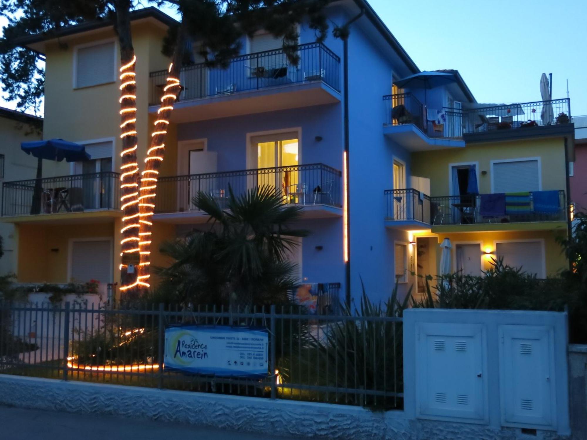 Residence Amarein Caorle Exterior photo