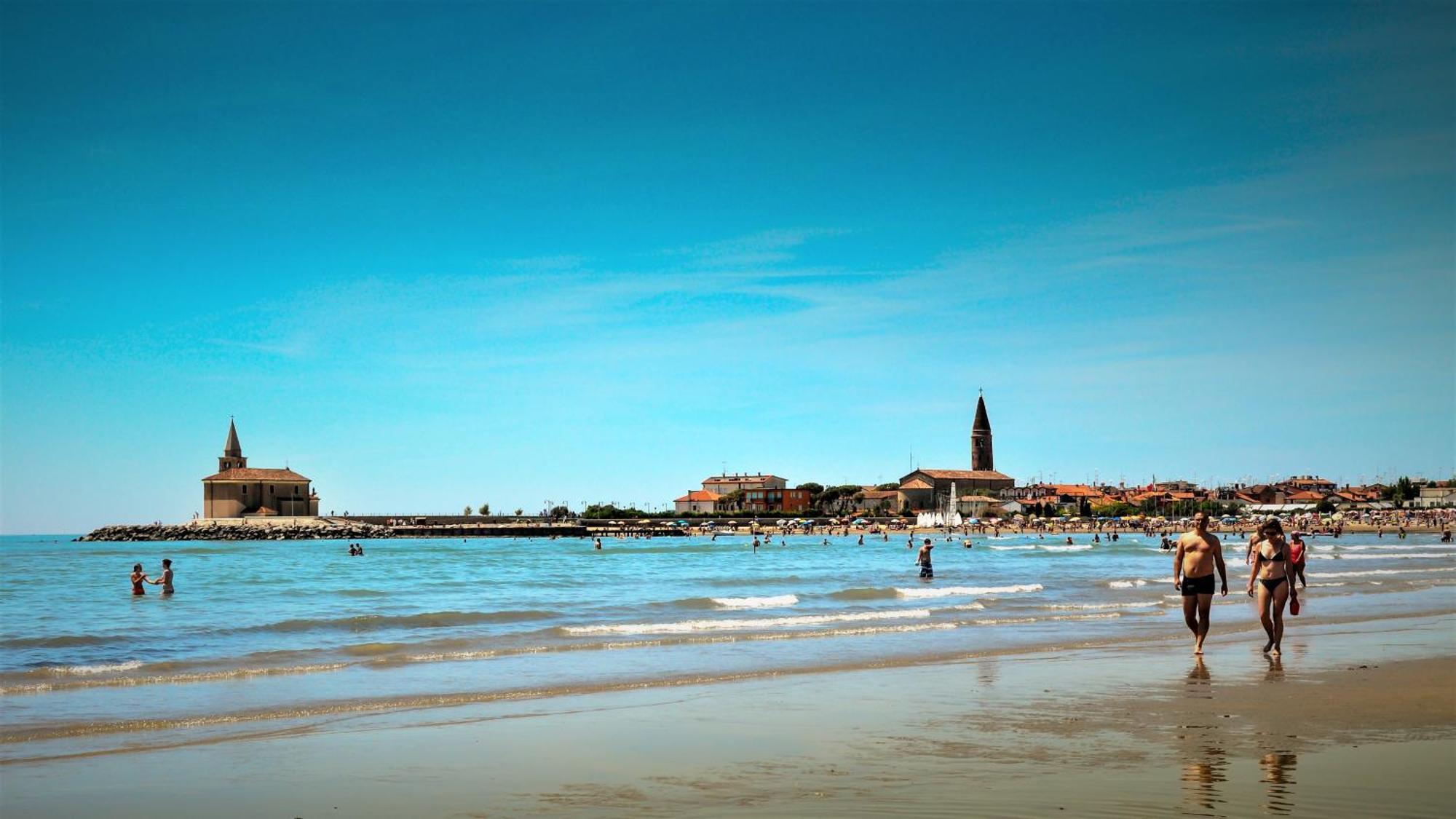 Residence Amarein Caorle Exterior photo